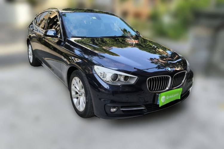Used BMW 5 Series GT 2015 528i Leading Model Exterior 2