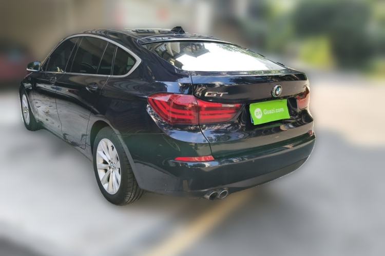 Used BMW 5 Series GT 2015 528i Leading Model Exterior 3