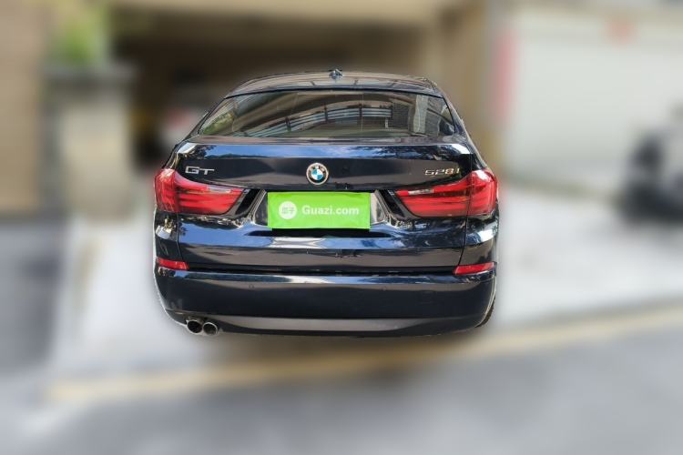 Used BMW 5 Series GT 2015 528i Leading Model Exterior 4