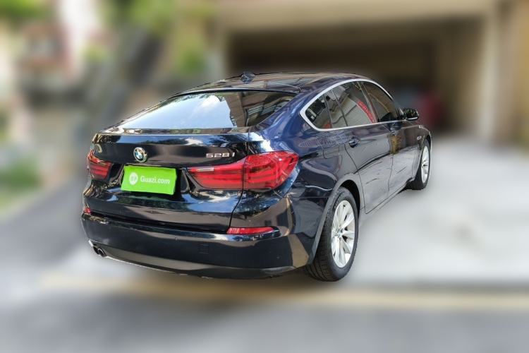 Used BMW 5 Series GT 2015 528i Leading Model Exterior 5