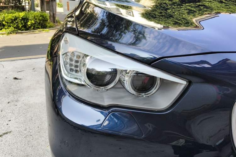 Used BMW 5 Series GT 2015 528i Leading Model Exterior 6