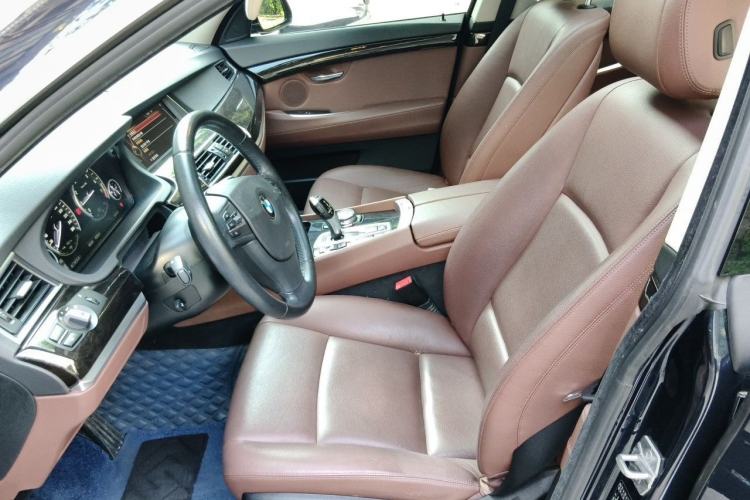 Used BMW 5 Series GT 2015 528i Leading Model Left Front Seat