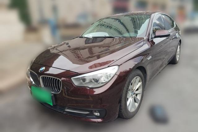 BMW 5 Series GT 2015 528i Leading Model de segunda mano