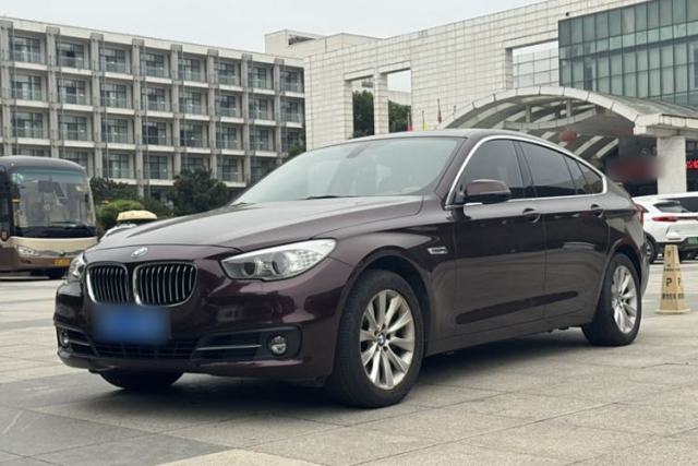 Used BMW 5 Series GT 2015 528i Leading Model