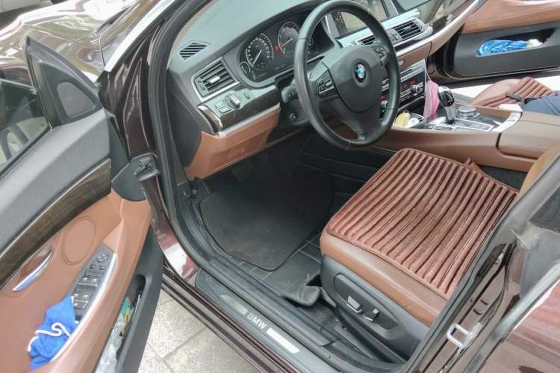 Used BMW 5 Series GT 2015 528i Leading Model Driver Seat