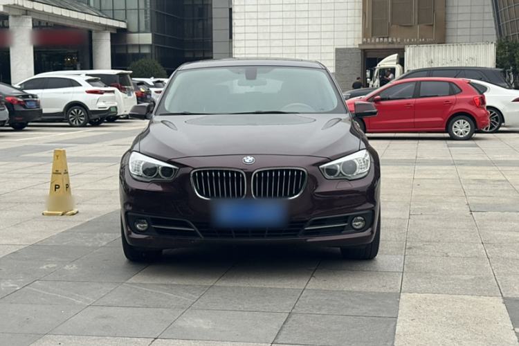 Used BMW 5 Series GT 2015 528i Leading Model Exterior 1