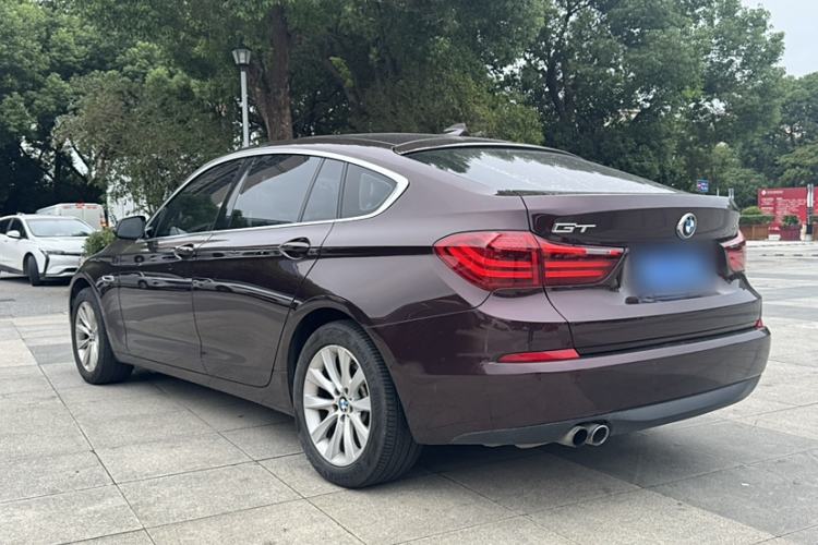 Used BMW 5 Series GT 2015 528i Leading Model Exterior 2