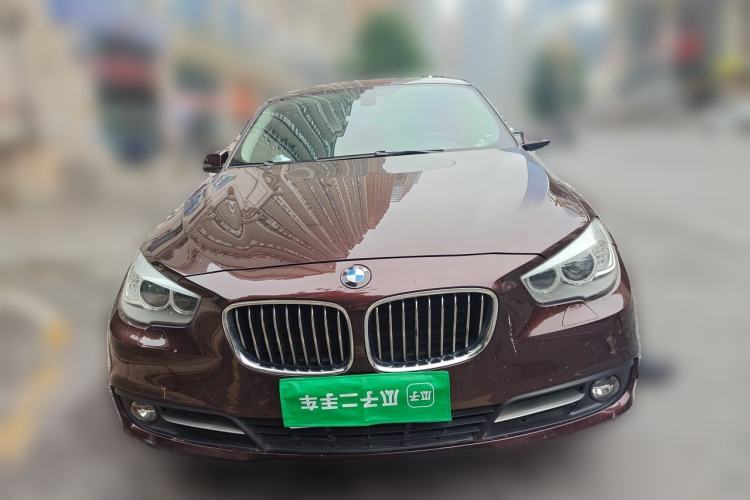 Used BMW 5 Series GT 2015 528i Leading Model Front