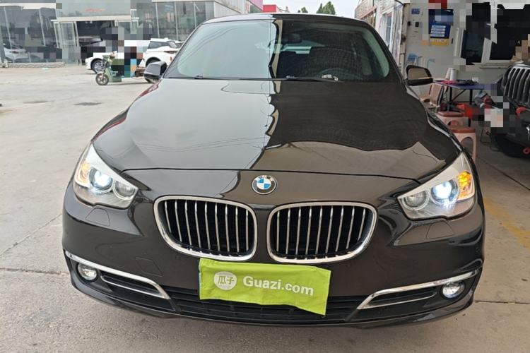 Used BMW 5 Series GT 2015 528i Luxury Edition Front