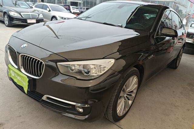 Used BMW 5 Series GT 2015 528i Luxury Edition