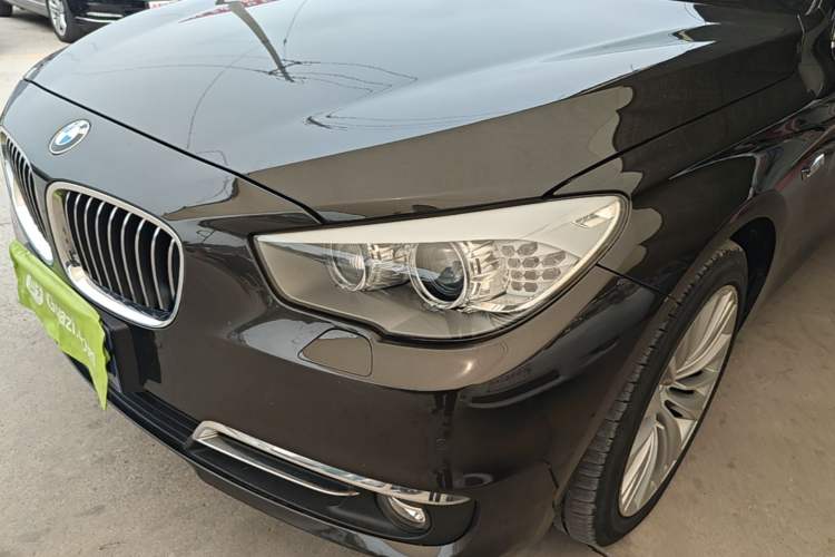 Used BMW 5 Series GT 2015 528i Luxury Edition Left Front Headlight