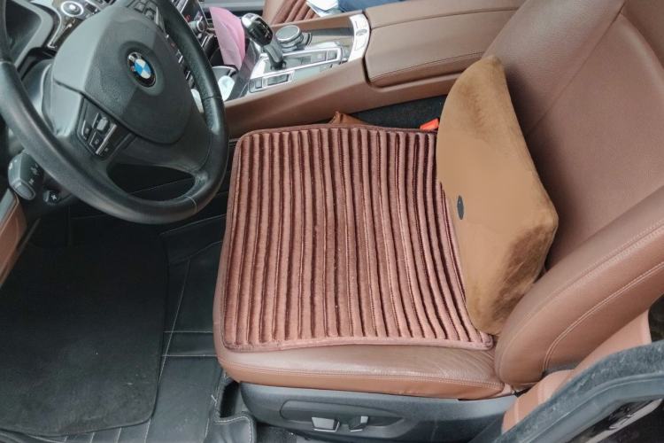 Used BMW 5 Series GT 2015 528i Leading Model Left Front Seat