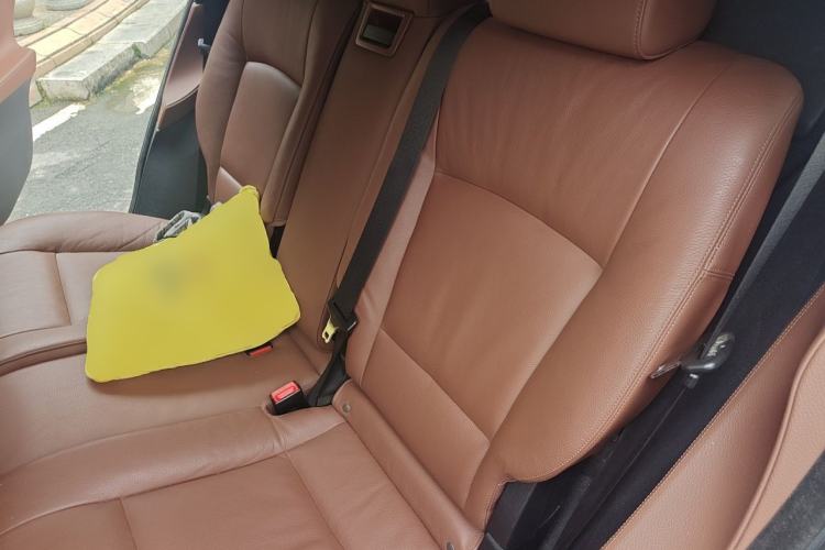 Used BMW 5 Series GT 2015 528i Leading Model Left Rear Seat
