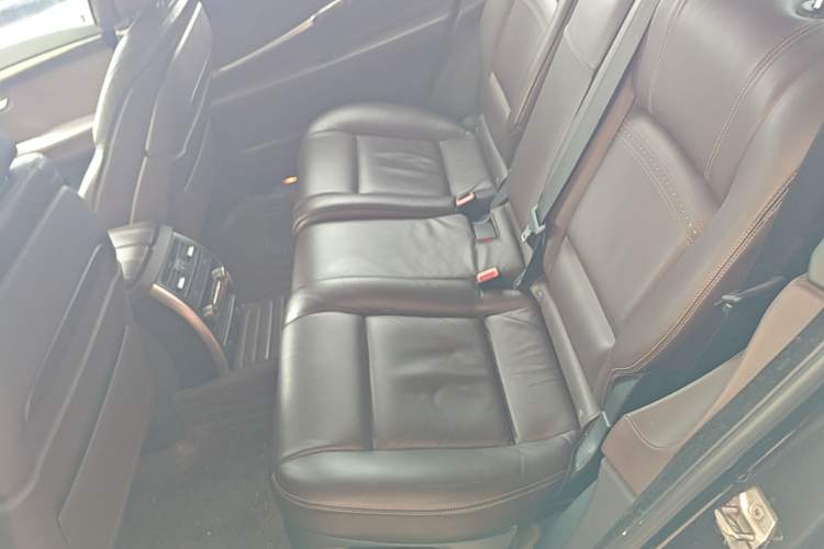 Used BMW 5 Series GT 2015 528i Luxury Edition Left Rear Seat