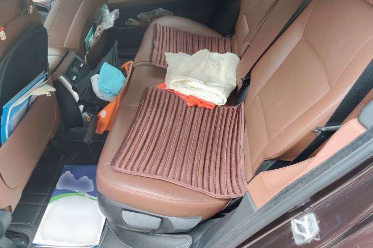 Used BMW 5 Series GT 2015 528i Leading Model Left Rear Seat