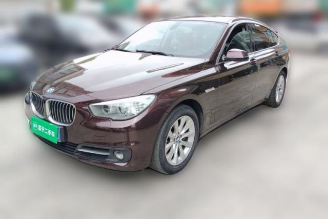 Used BMW 5 Series GT 2015 528i Leading Model