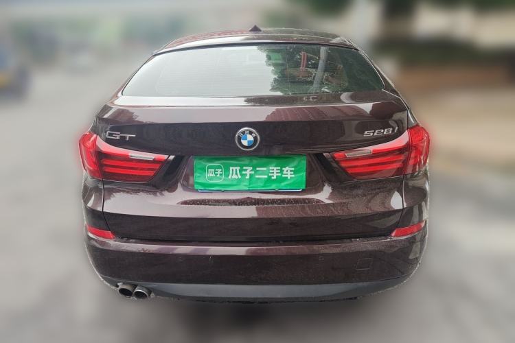 Used BMW 5 Series GT 2015 528i Leading Model Rear