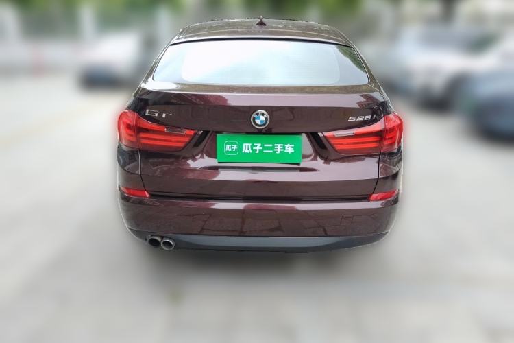 Used BMW 5 Series GT 2015 528i Leading Model Rear