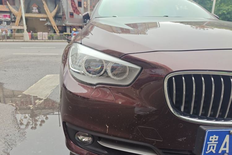 Used BMW 5 Series GT 2015 528i Leading Model Right Front Headlight