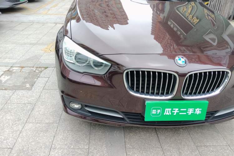 Used BMW 5 Series GT 2015 528i Leading Model Right Front Headlight