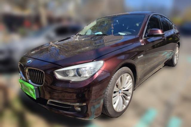 Used BMW 5 Series GT 2015 528i Luxury Edition