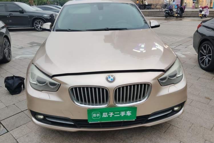 Used BMW 5 Series GT 2015 528i Leading Model Front