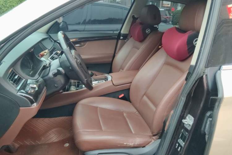 Used BMW 5 Series GT 2015 528i Leading Model Left Front Seat