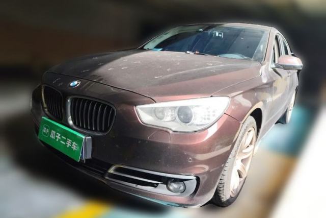 Used BMW 5 Series GT 2015 528i Luxury Edition