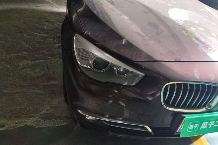 Used BMW 5 Series GT 2015 528i Luxury Edition Right Front Headlight