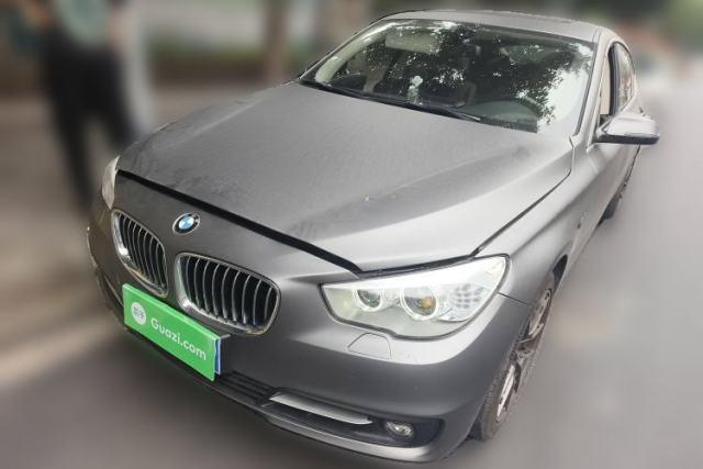 Used BMW 5 Series GT 2015 528i Leading Model