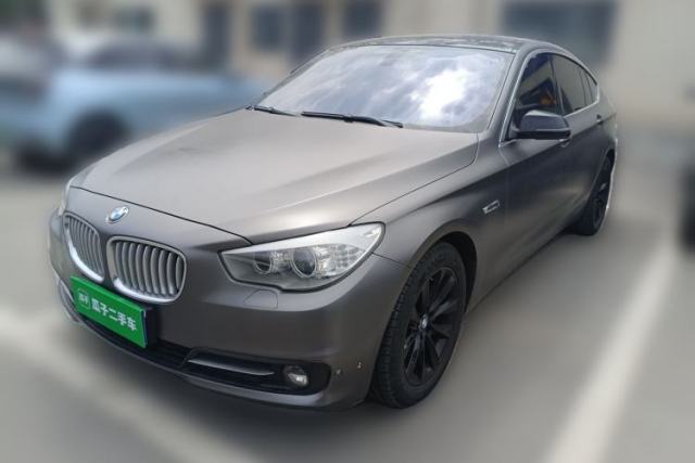 Used BMW 5 Series GT 2015 528i Leading Model