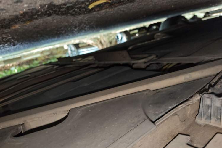 Used BMW 5 Series GT 2015 528i Leading Model Chassis Rear Left