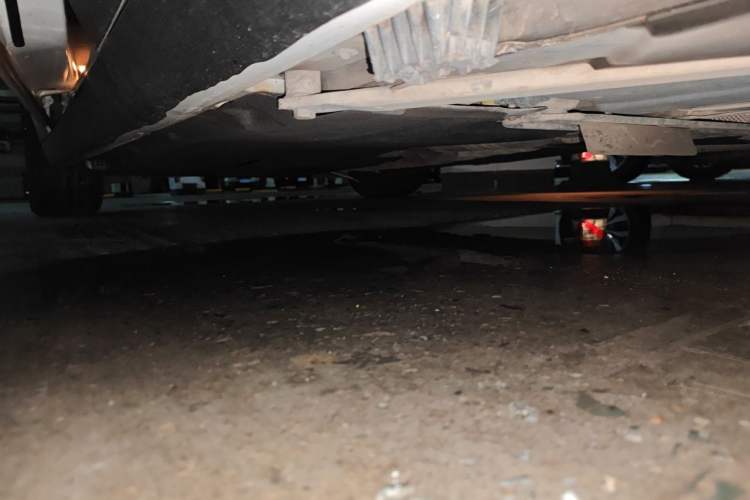 Used BMW 5 Series GT 2015 528i Leading Model Chassis Rear Left