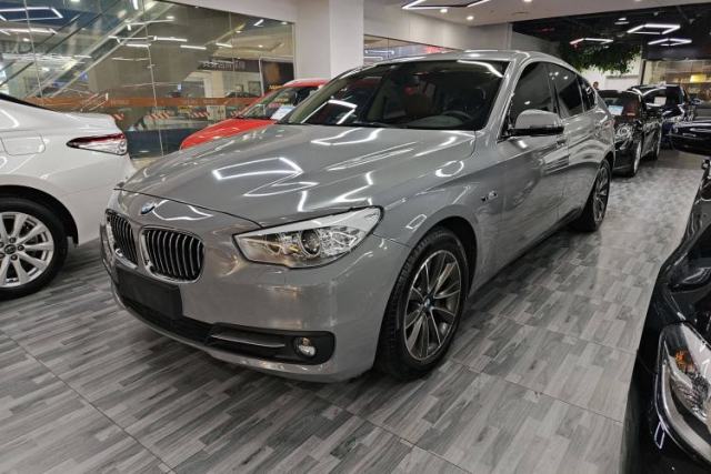 Used BMW 5 Series GT 2015 528i Leading Model