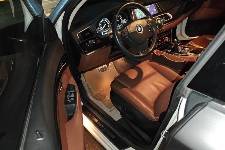 Used BMW 5 Series GT 2015 528i Leading Model Driver Seat