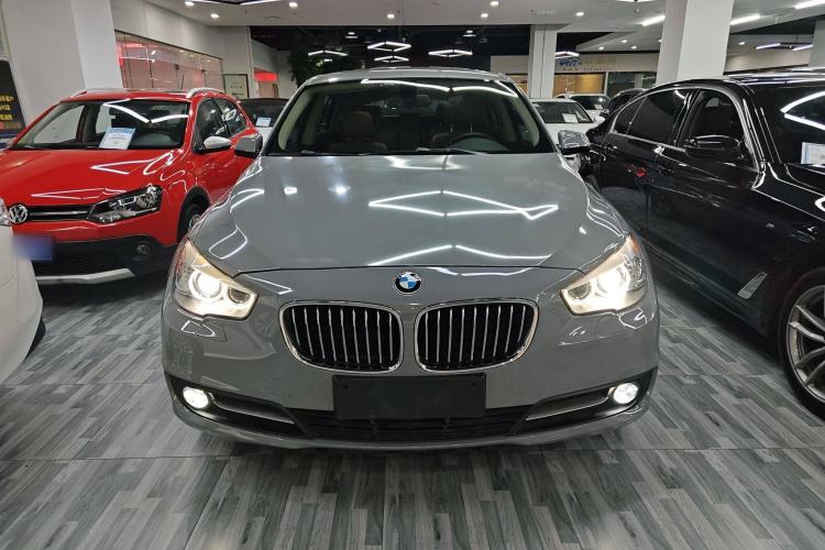 Used BMW 5 Series GT 2015 528i Leading Model Exterior 1
