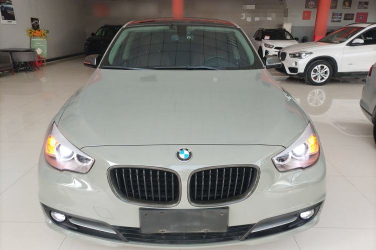 Used BMW 5 Series GT 2015 528i Leading Model Exterior 1