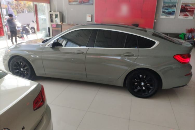 Used BMW 5 Series GT 2015 528i Leading Model Exterior 3