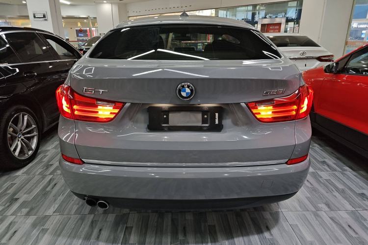 Used BMW 5 Series GT 2015 528i Leading Model Exterior 4