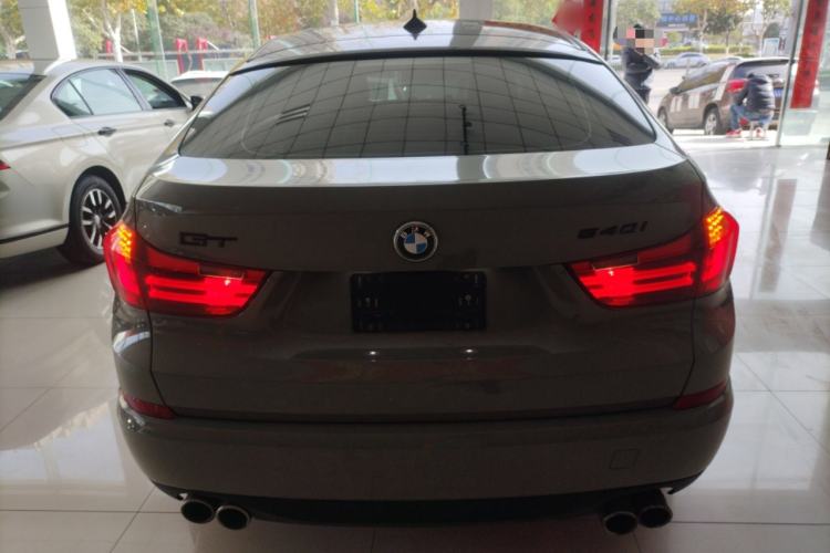 Used BMW 5 Series GT 2015 528i Leading Model Exterior 4