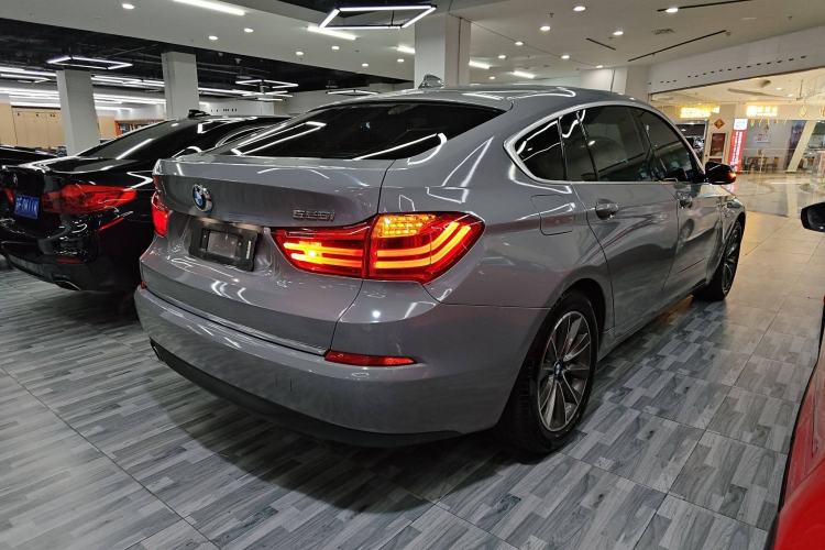 Used BMW 5 Series GT 2015 528i Leading Model Exterior 5