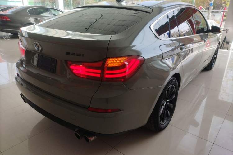 Used BMW 5 Series GT 2015 528i Leading Model Exterior 5
