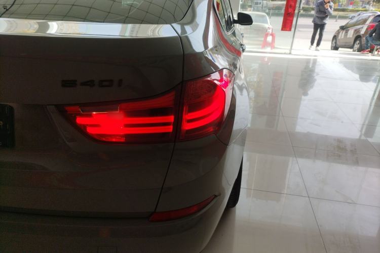 Used BMW 5 Series GT 2015 528i Leading Model Exterior 6