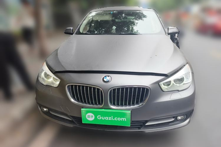 Used BMW 5 Series GT 2015 528i Leading Model Front