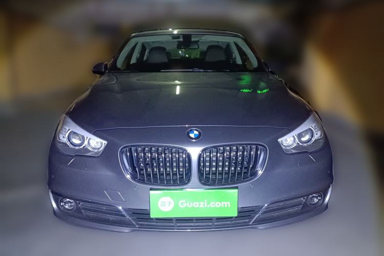 Used BMW 5 Series GT 2015 535i Luxury Edition Front