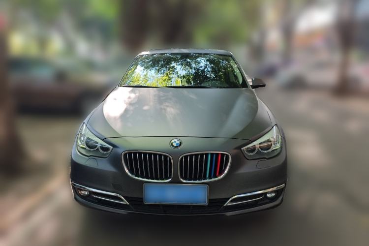 Used BMW 5 Series GT 2015 528i Leading Model Front