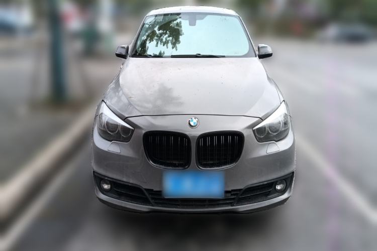 Used BMW 5 Series GT 2015 528i Leading Model Front