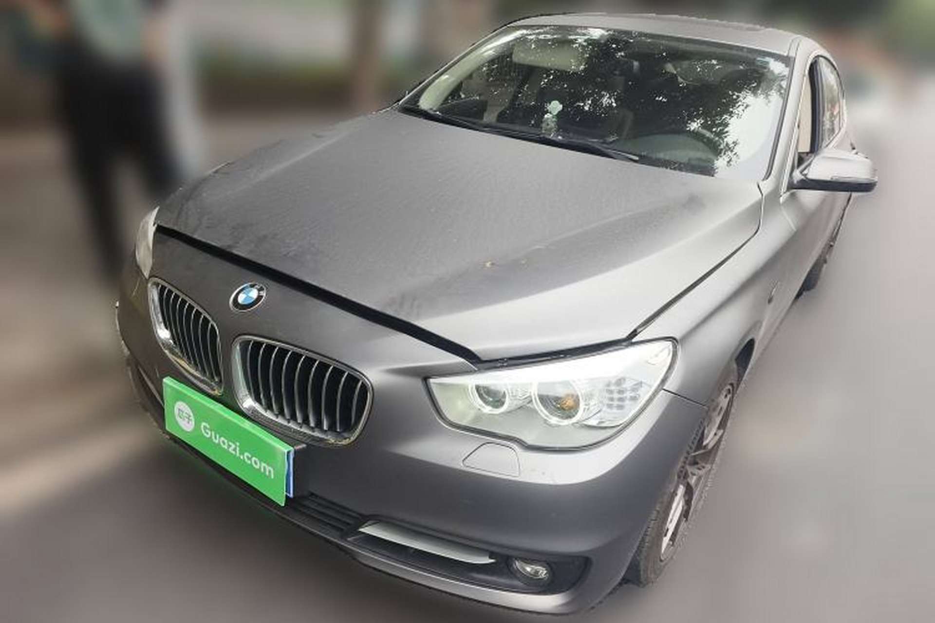 Used BMW 5 Series GT 2015 528i Leading Model Front Left 45 Deg