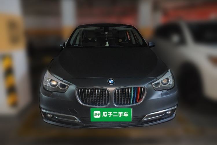 Used BMW 5 Series GT 2015 528i Leading Model Front