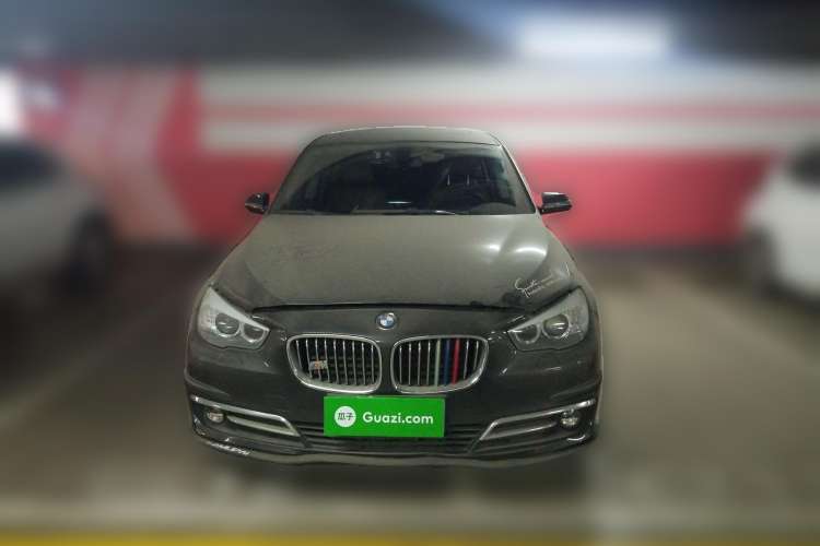 Used BMW 5 Series GT 2015 528i Leading Model Front